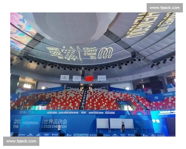 52 载老馆焕新：城北体育馆见证世运传奇