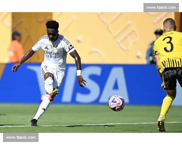 世俱杯 720 万观众力证：足球仍是免费电视顶级流量密码