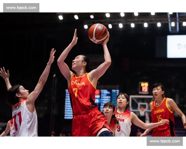 哭着看完这场球！中国女篮用汗水和眼泪书写胜利的史诗！