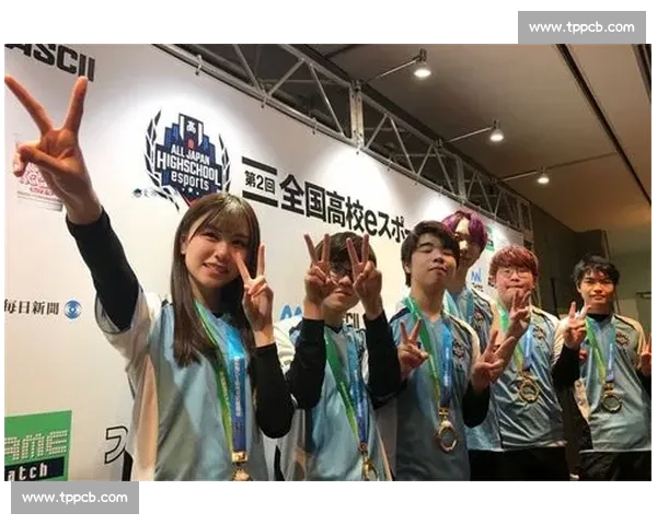 日本电竞国家队阵容揭晓，剑指世界之巅！