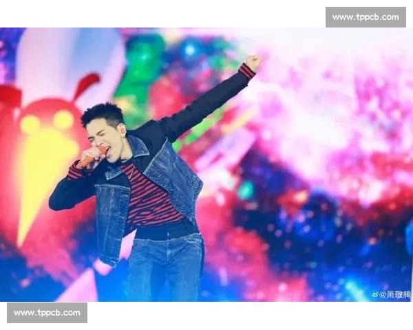 萧敬腾音乐旅程全面升级用真情与才华诠释华语乐坛新传奇