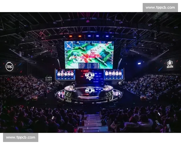 一键开启观赛模式！这些电竞直播平台，让你欲罢不能