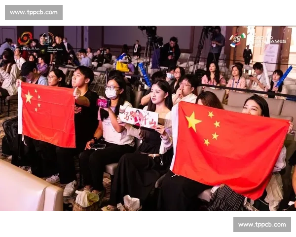 少年意气，豪情万丈！中国电竞国家队用实力说话，震撼全场！