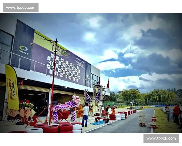 打破次元壁！赛车手训练营跨界联动，跨出不一样赛车梦！