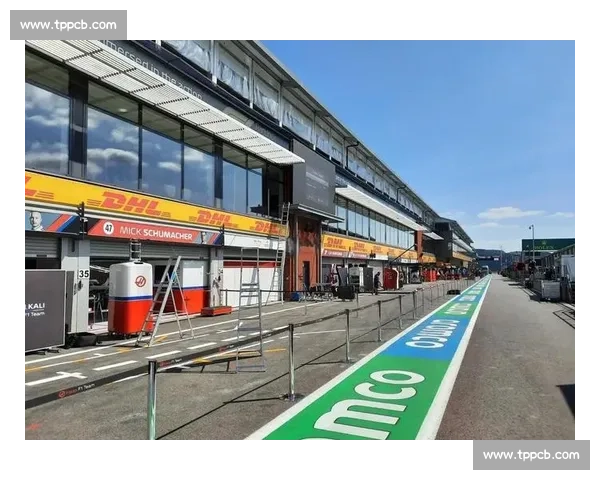 F1比利时站斯帕排位赛：天气变化莫测，车队策略谁能笑到最后