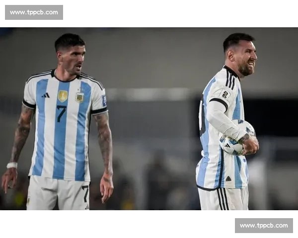 球王降临！梅西的这粒进球，依旧是那么赏心悦目！