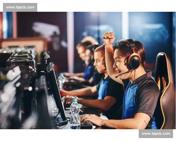 不仅仅是游戏！电竞全球合作项目正在构建文化桥梁！