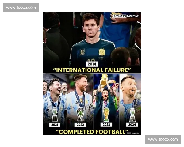 梅西C罗告别世界杯新一代球星正冉冉升起！