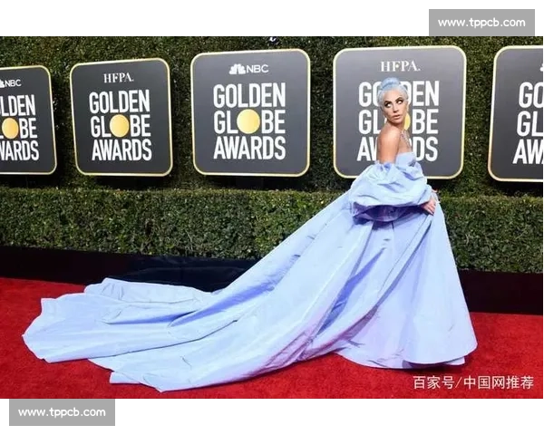 粉丝狂欢！偶像在金球奖闪耀，追星女孩原地尖叫！